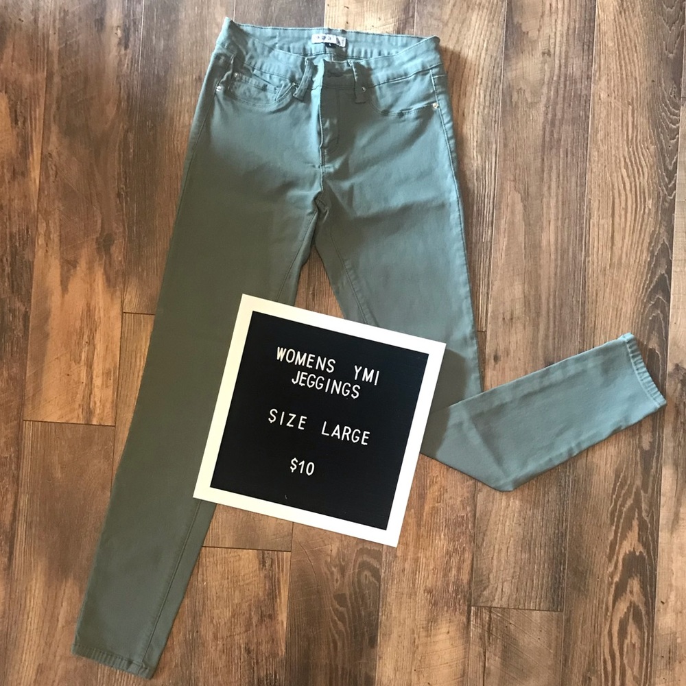 Women’s YMI Jeggings